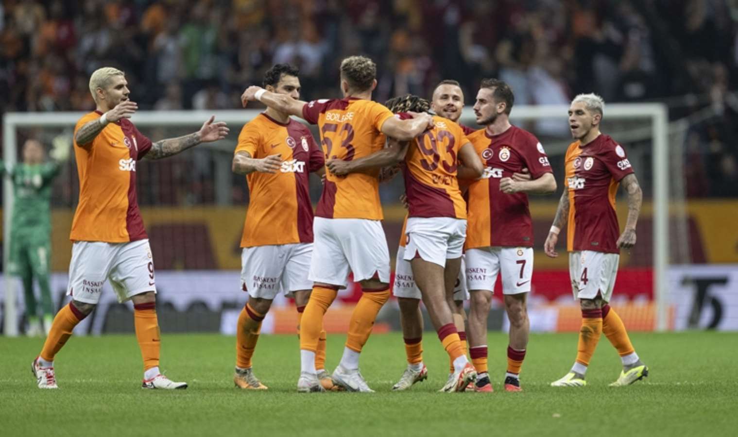 Galatasaray, Şampiyonlar Ligi'ndeki serisine son verdi!