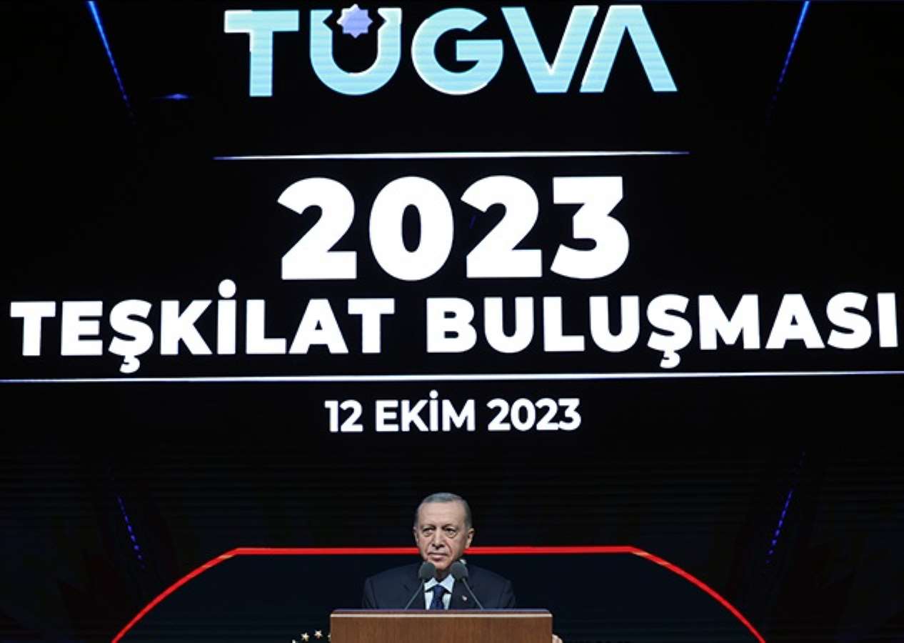 Erdoğan, 'montaj video'yu unuttu: Pek çok çirkinlikle karşılaştık, sayısız iftiraya ve ithama maruz kaldık