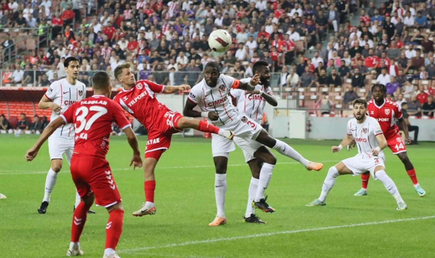 Samsunspor'da tarihin en kötü kötü başlangıcı!