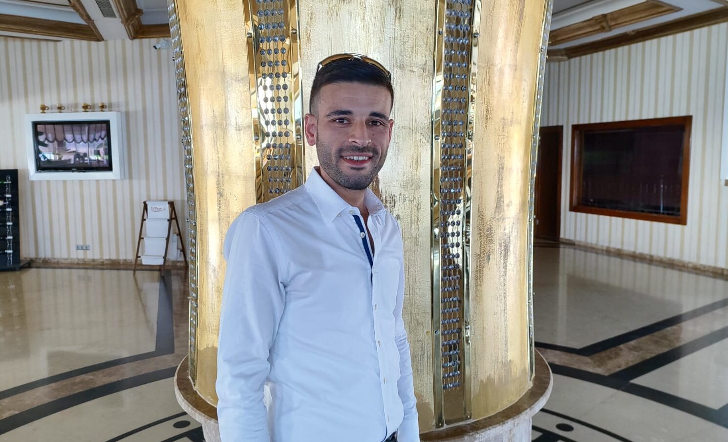 Hakan Erkan Sizler için Çalışmaya Devam Ediyor