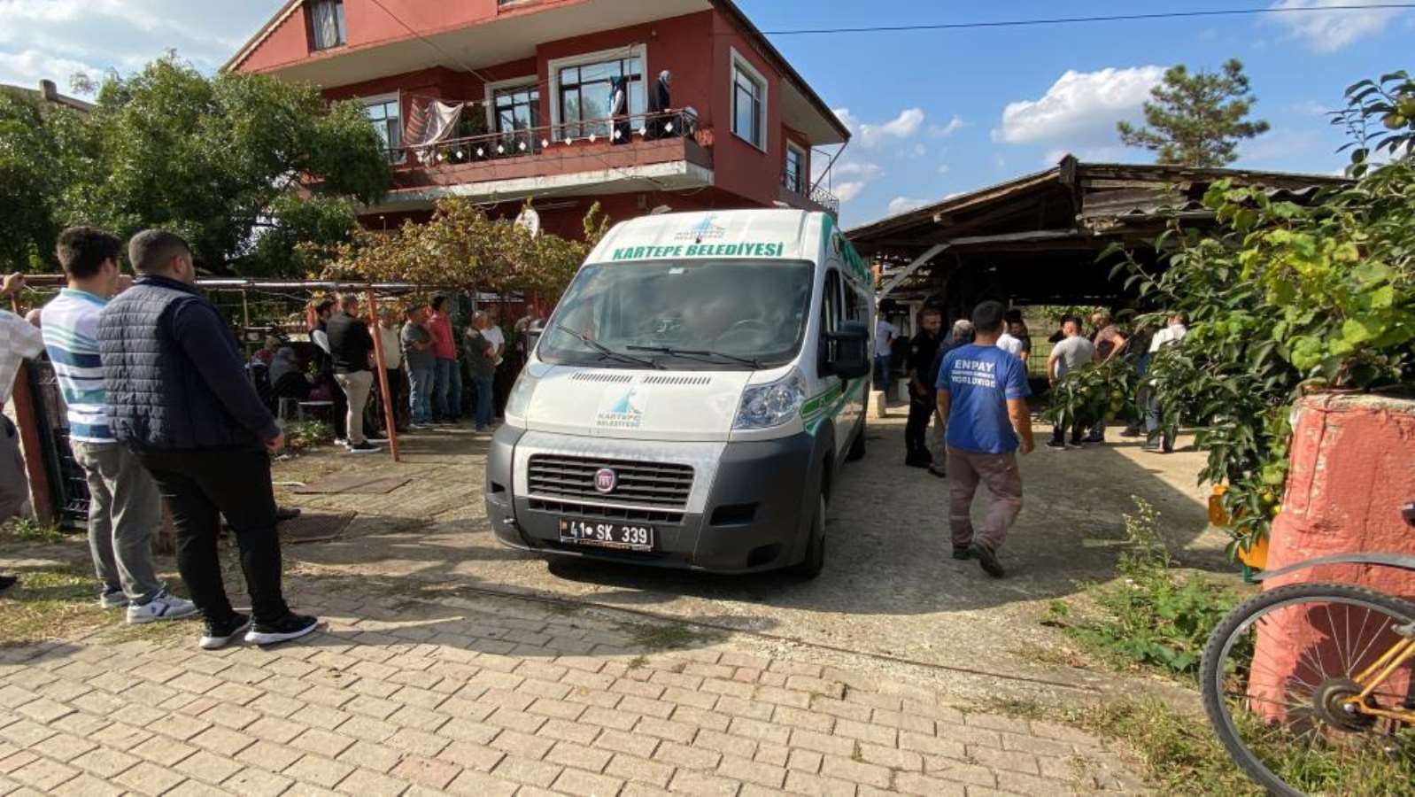 CHP’li yönetici Özkan Topuz evinde ölü bulundu