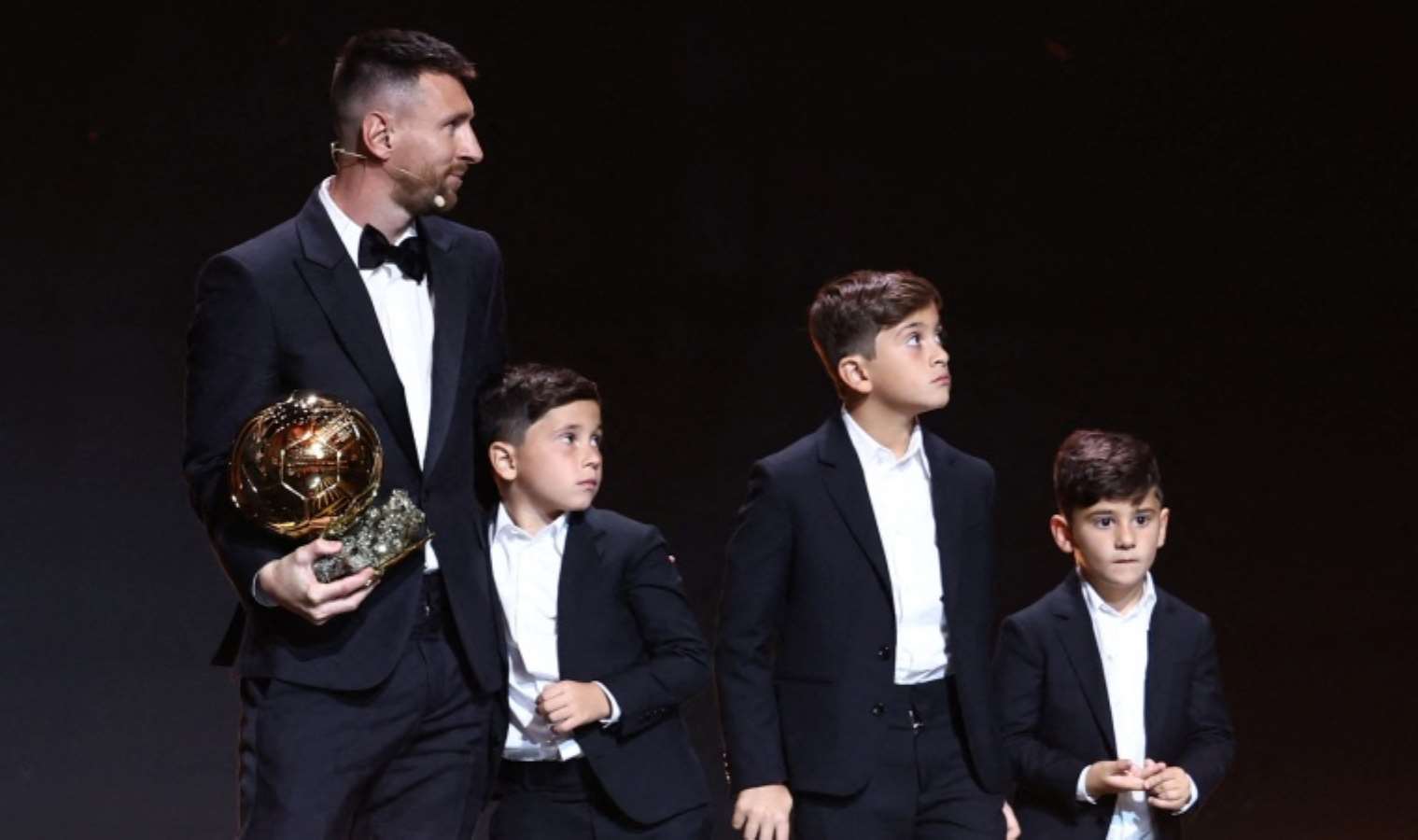 Lionel Messi'den Ballon d'Or Ödülü açıklaması!