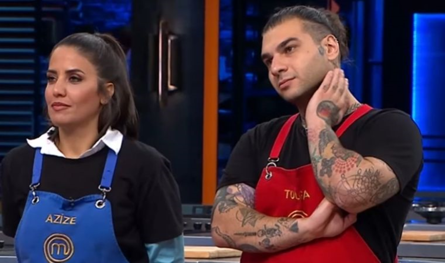 Masterchef Allstar'da haftanın eleme adayları kim? 15 Ekim'de Masterchef'ten elenen isim kim oldu?