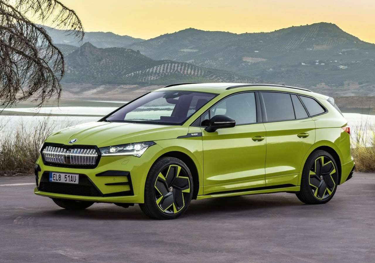 Skoda'nın drift rekortmeni hem gücünü hem menzilini artırdı