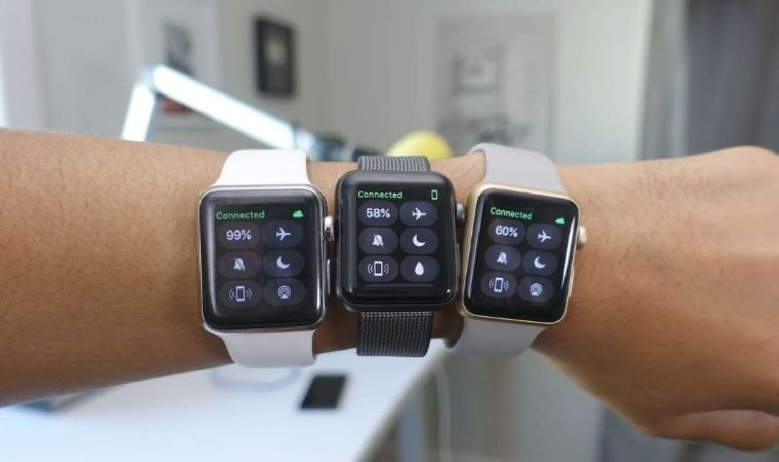 Yeni Apple Watch çift dokunma hareketi nasıl kullanılır?