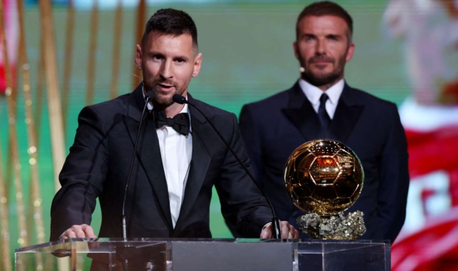 8. kez Ballon d'Or ödülünü kazanmıştı: Cristiano Ronaldo'dan Lionel Messi tepkisi!