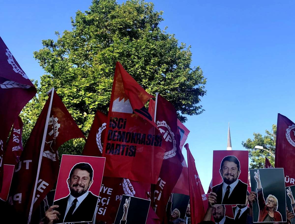 Anayasa Mahkemesi, Can Atalay için 'hak ihlali' kararı verdi... Avukat Deniz Özen: Tahliye edilmesi zorunlu