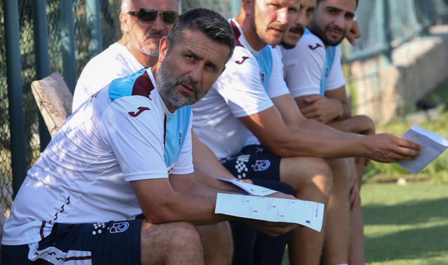 Trabzonspor ile yolları ayırmıştı: Nenad Bjelica'dan yeni adresi hakkında açıklama!