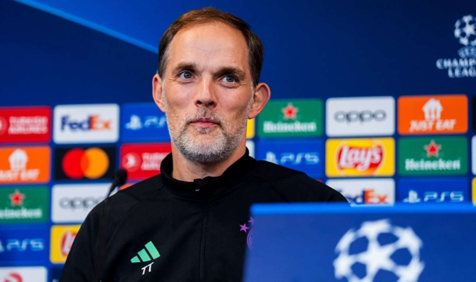 Thomas Tuchel Galatasaray maçı öncesi konuştu: 'Grubumuzu lider bitirmeliyiz'