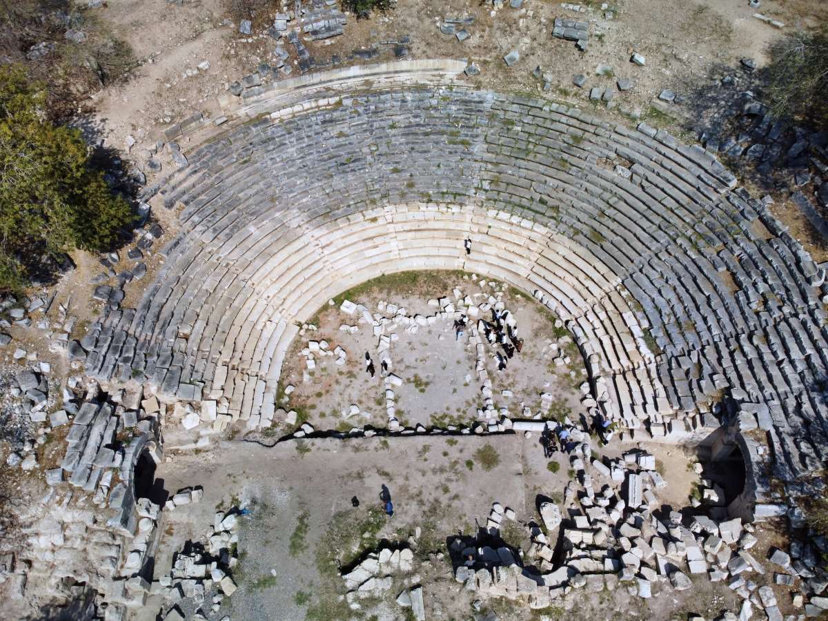 Çukurova'nın Efes'i Cumhuriyet'in 100. yılı etkinliğine ev sahipliği yapacak