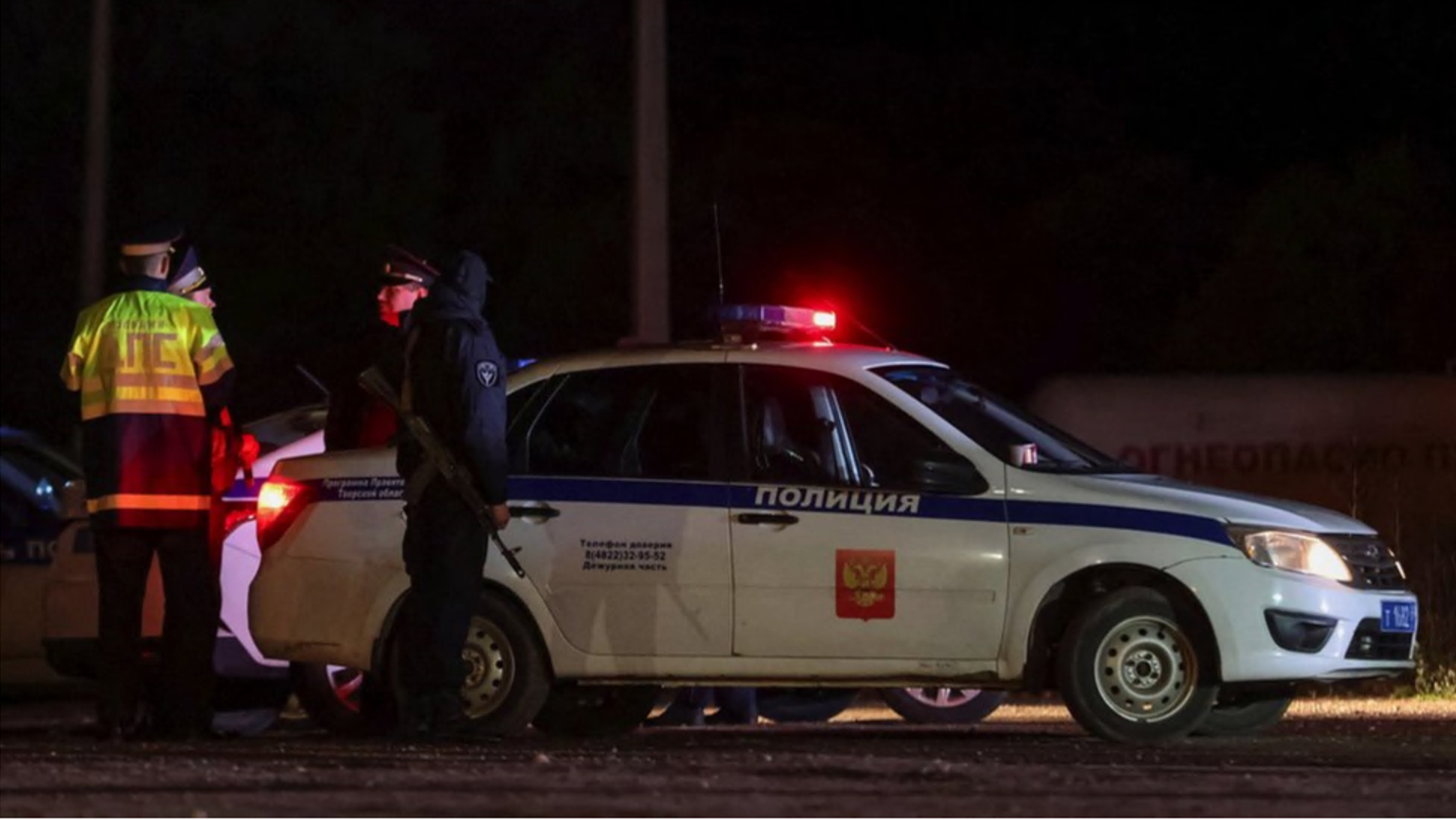 Rusya’da polis krizi: Yoğun çalışma saatleri, moral bozuklukları ve toplu istifalar