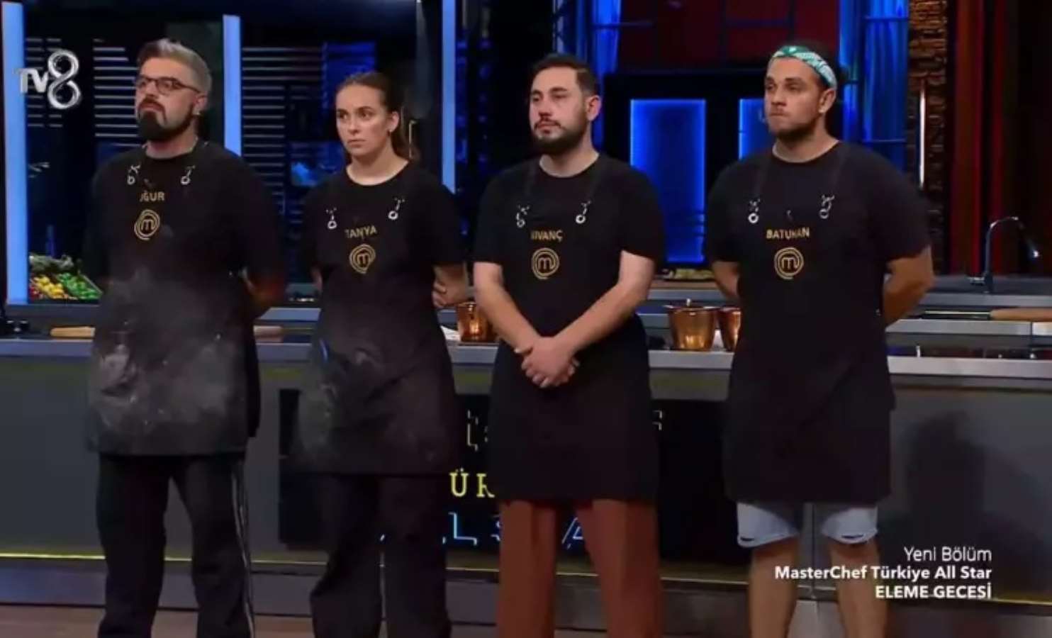 MasterChef All Star'da sürpriz veda: Şeflere sitem etti