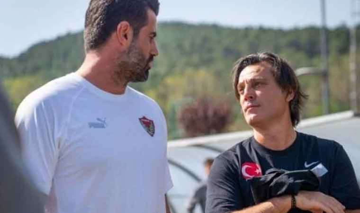 Montella: 'Ruhlarını sahada bırakan bir futbolcu grubu vardı'