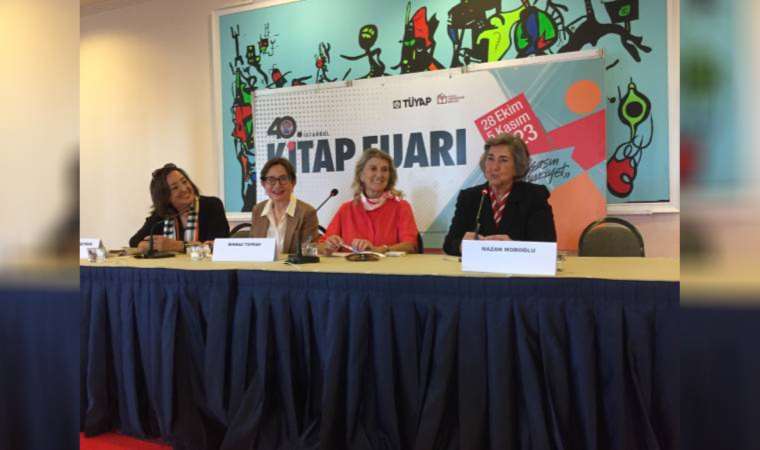 Yazarlarımızla TÜYAP’tayız!