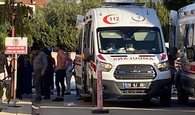 Kahvehanede silahlı kavga: 1 ölü, 1 yaralı