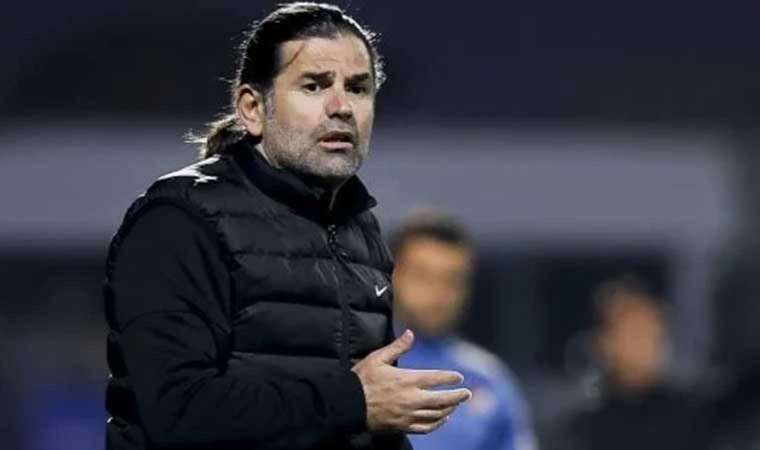 Beşiktaş’ta taraftarı İbrahim Üzülmez ikna etti