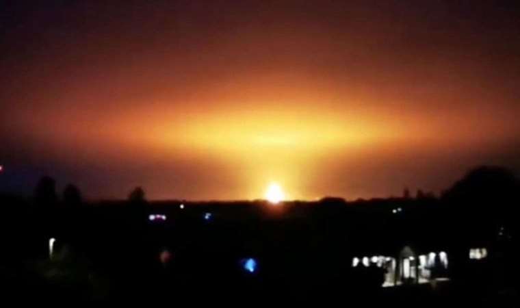 İngiltere’nin Oxford şehrinde patlama meydana geldi