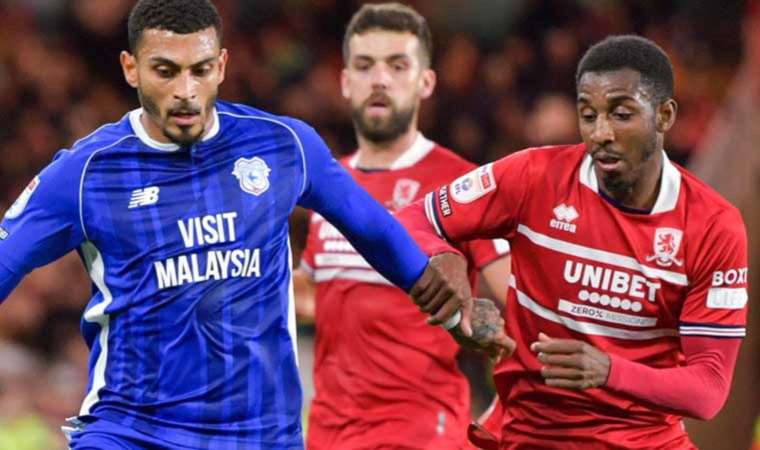 Erol Bulut’lu Cardiff City’nin  galibiyet serisi sona erdi