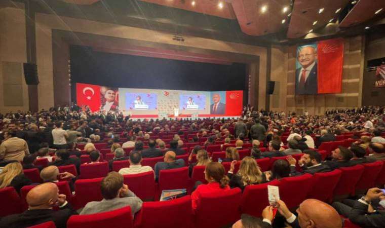 Siyasete ilgisizliği kıran kongre