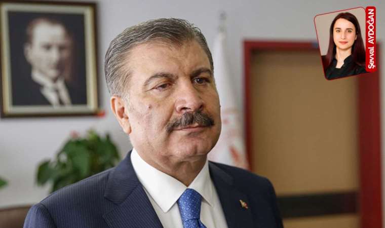 Sağlık Bakanı, Covıd-19 ile ilgili uyarı yapan sağlıkçıları ‘propaganda’yla suçladı