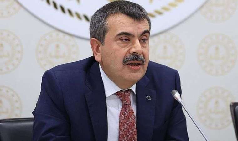 Bakan Tekin hakkında suç duyurusu