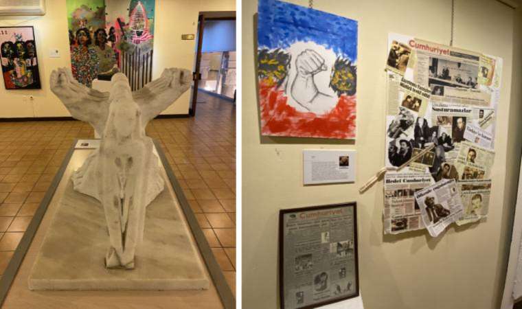 TGC’nin 100. yıla özel hazırladığı iki sergi Basın Müzesi’nde gezilebilir