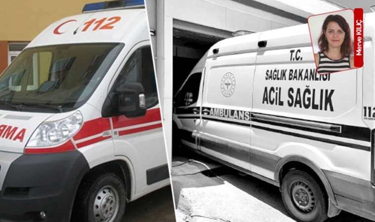 Ambulans çıkmazı