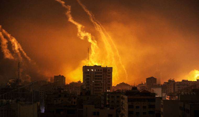 ABD: İsrail’e Gazze için kırmızı çizgiler koymadık