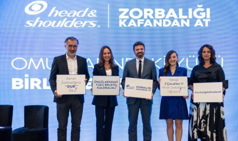 ‘Zorbalığı kafandan at’ projesi: Omuzlarındaki yükten birlikte kurtulalım