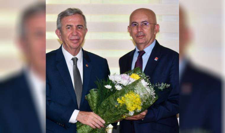 CHP’li Ümit Erkol’dan yerel seçim çıkışı: Mansur Yavaş açık ara kazanır