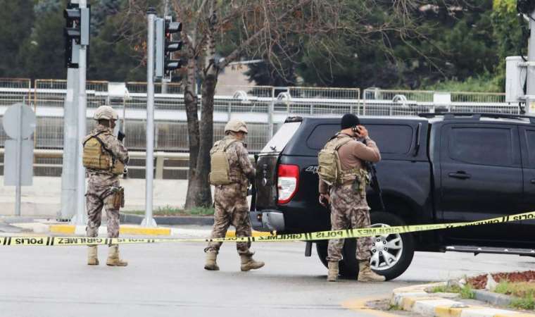 Milli Savunma Bakanlığı, Ankara’daki bombalı saldırının ardından Kuzey Irak’taki hedeflere hava harekatı yapıldığını duyurdu