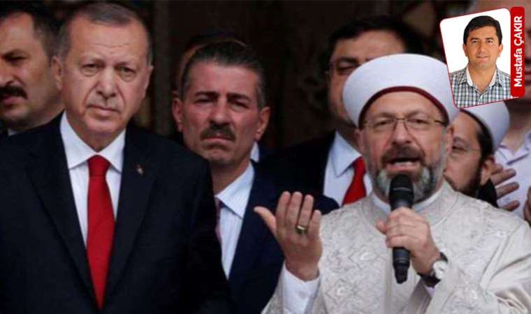 Yükü yurttaş sırtlayacak: Bütçe Saray’a ve Diyanet’e gidecek!