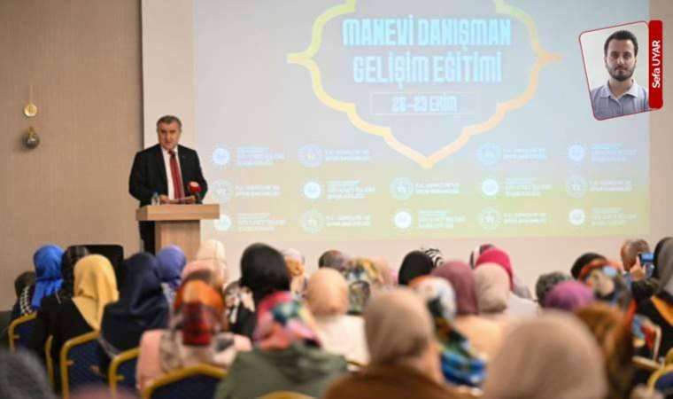 Öğrenci can derdinde… 5 yıldızlı otelde ‘maneviyat eğitimi’