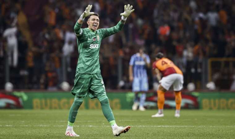 Fernando Muslera’dan Türkiye paylaşımı!