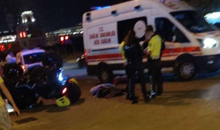 İzmir’de acı olay: ATV kontrolden çıktı, düşen sürücü kurtarılamadı