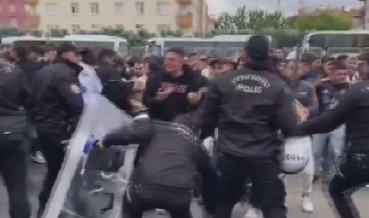 Konya’da ‘Polis, Beşiktaş taraftarına silah çekti’ iddiası: Valilik soruşturma başlattı