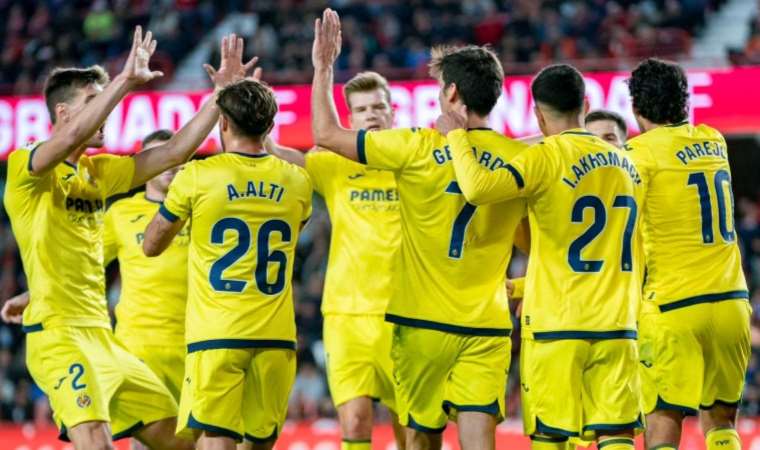 Eski Trabzonsporlu attı: Villarreal deplasmanda kazandı!