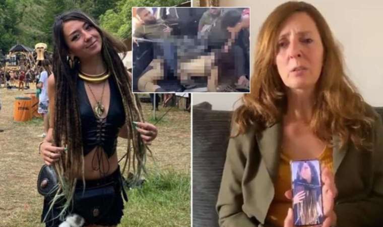 Annesi açıkladı: Hamas tarafından kaçırılan Alman kız hayatta!