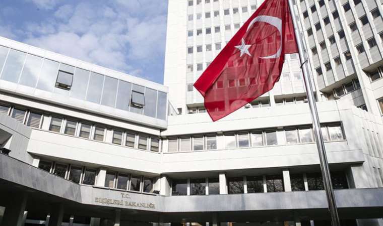 Dışişleri Bakanlığı’ndan Lübnan’da bulunan Türk vatandaşlarına uyarı