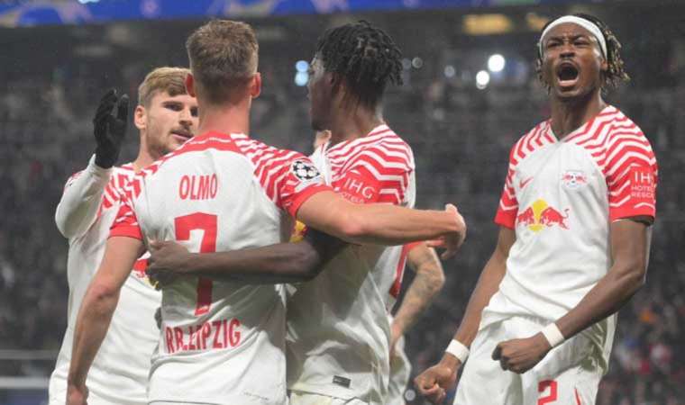 Leipzig, Kızılyıldız’a umut vermedi!