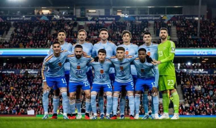 İspanya, Norveç’in umutlarını bitirdi