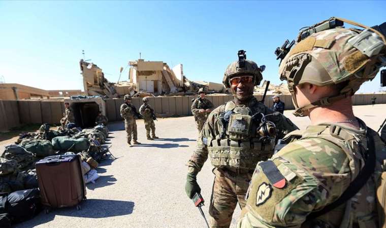 ABD üssünün yakınına saldırı düzenlendi