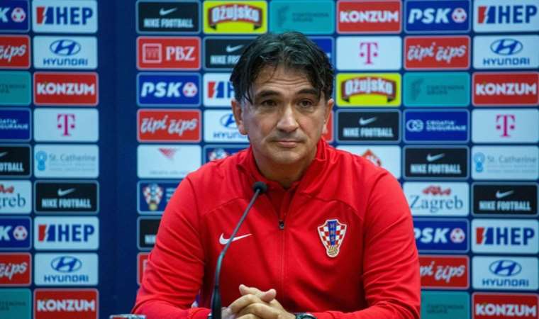 Zlatko Dalic: ‘Bu durumun suçlusu benim’