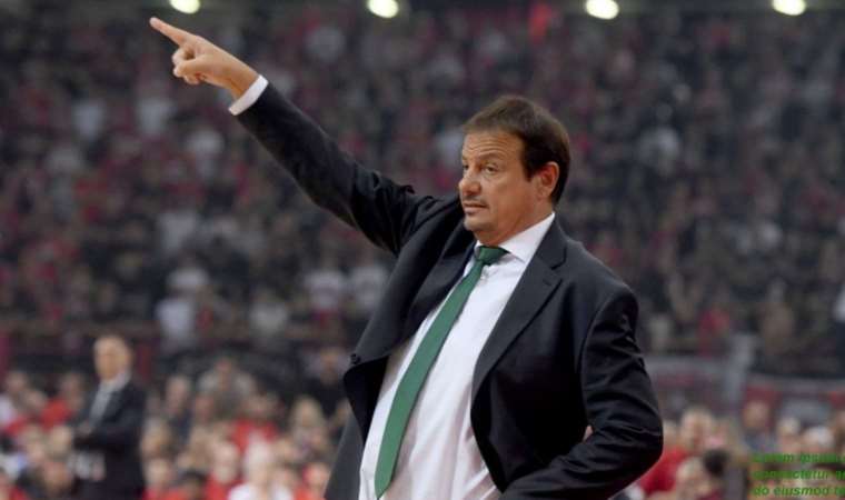 Ergin Ataman’dan galibiyet açıklaması: ‘Dün gece uyuyamadım’