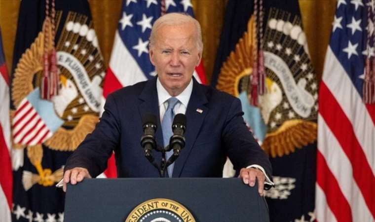 Biden, hükümetin kapanmasını önleyecek geçici bütçe tasarısını imzaladı