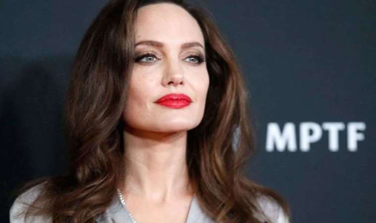 Angelina Jolie, Gazze’deki siviller için yardım çağrısında bulundu