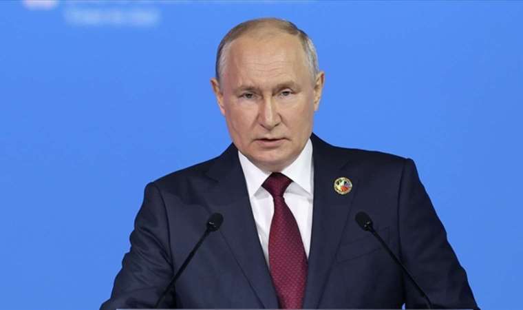 Putin’den Batı’ya sert çıkış
