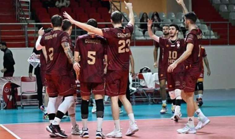 Galatasaray deplasmanda rahat kazandı