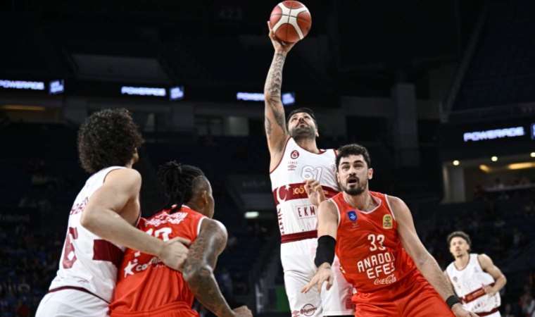 Göksenin Köksal’dan Anadolu Efes açıklaması: ‘Bir çıkış yakalamamız lazımdı’