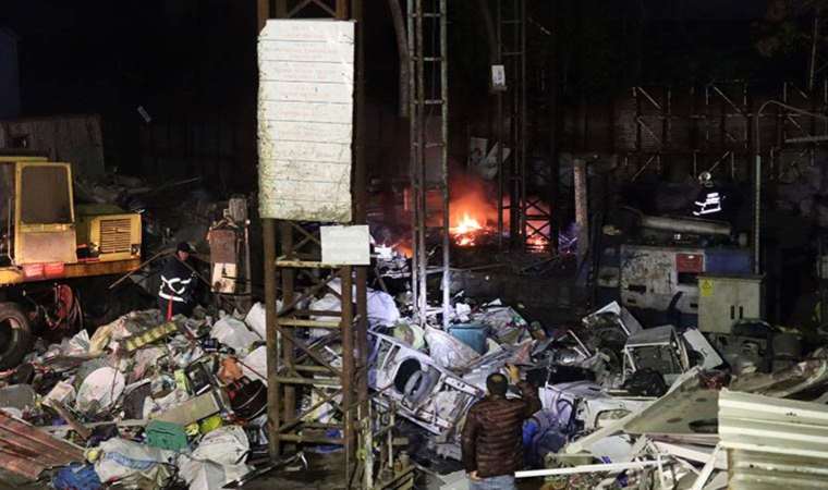 Ekipleri harekete geçiren ihbar ‘asılsız’ çıktı